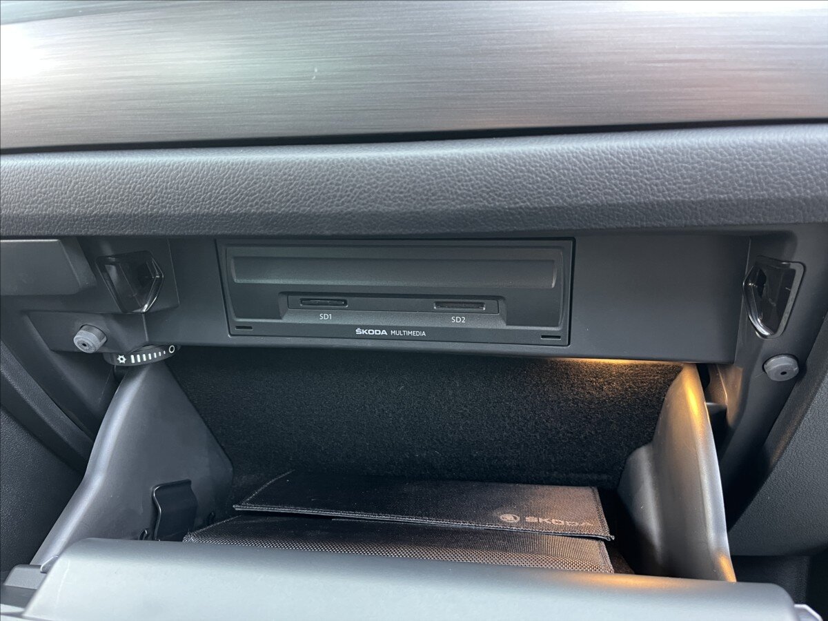 Škoda Kodiaq Kombi 2,0 l 110 kw