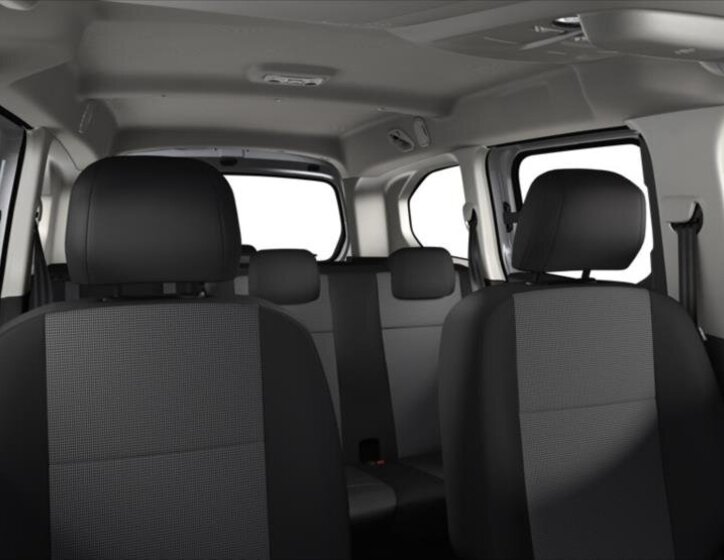 Citroën Berlingo MPV 1,5 l 74 kw