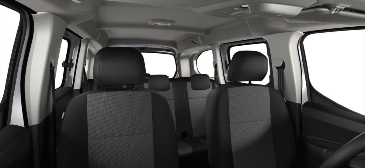 Citroën Berlingo MPV 1,5 l 74 kw