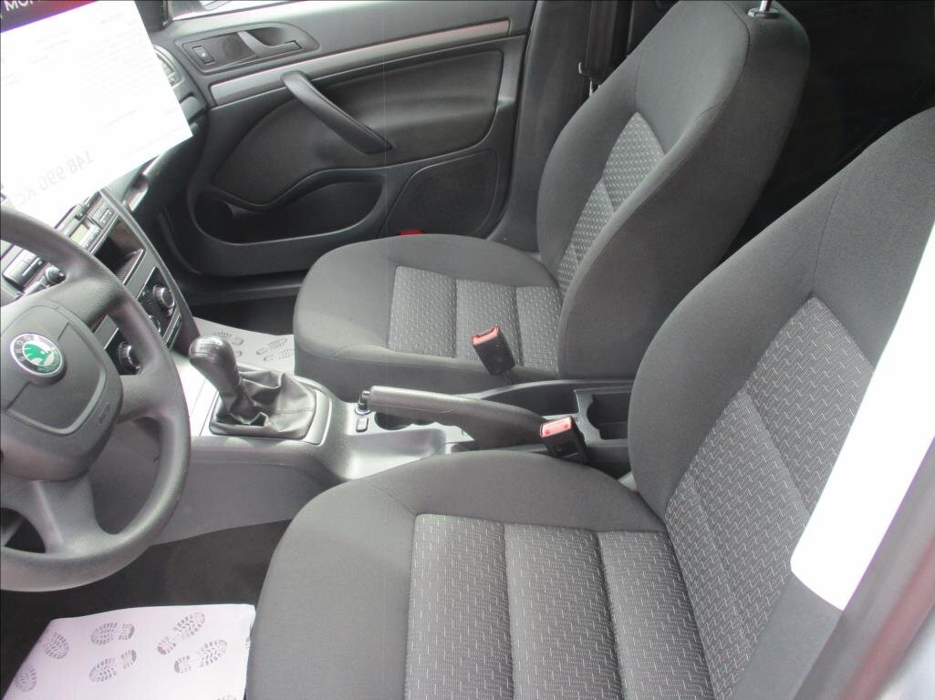 Škoda Octavia Kombi 1,6 l 75 kw