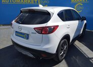 Mazda CX-5 SUV / Terénní 2,0 l 121 kw