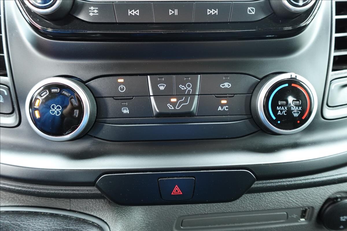 Ford Transit Custom Ostatní 2,0 l 96 kw