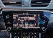 Škoda Superb Kombi 2,0 l 147 kw