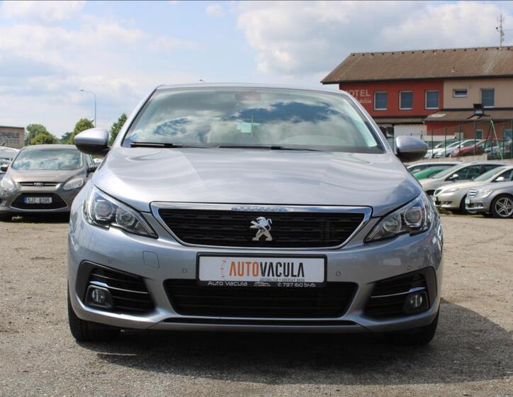 Peugeot 308 2