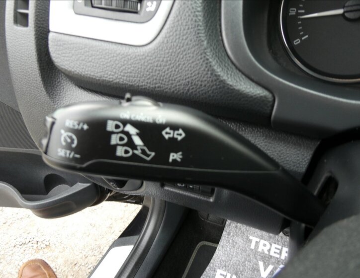 Škoda Fabia Hatchback 1,2 l 63 kw