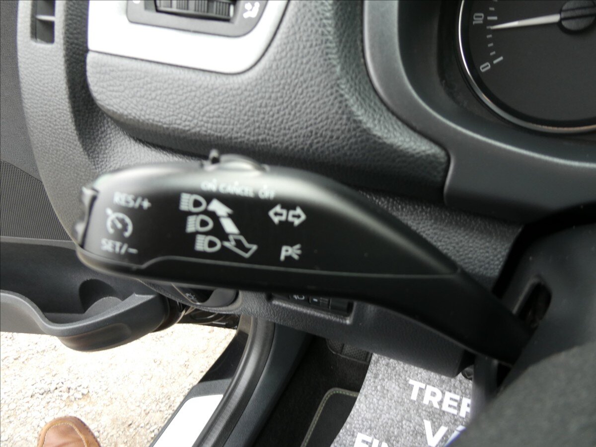 Škoda Fabia Hatchback 1,2 l 63 kw