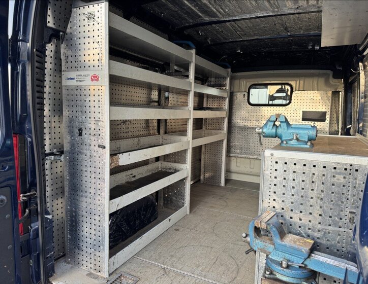 Fiat Ducato Skříň 2,3 l 96 kw