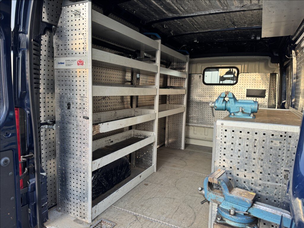 Fiat Ducato Skříň 2,3 l 96 kw