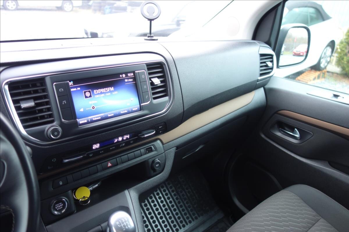 Toyota ProAce Verso MPV 2,0 l 110 kw