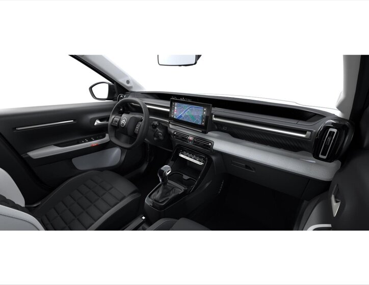 Citroën C3 Aircross SUV / Terénní 1,2 l 74 kw