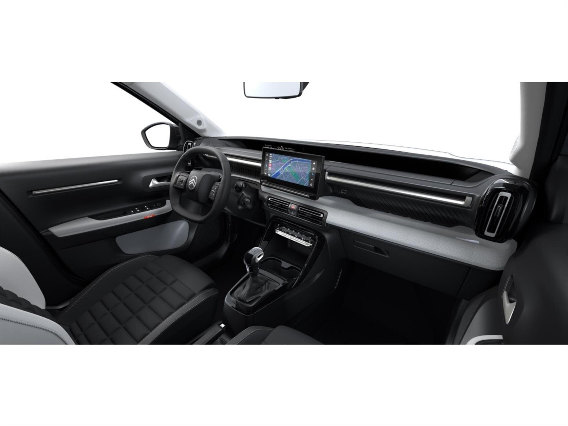 Citroën C3 Aircross SUV / Terénní 1,2 l 74 kw