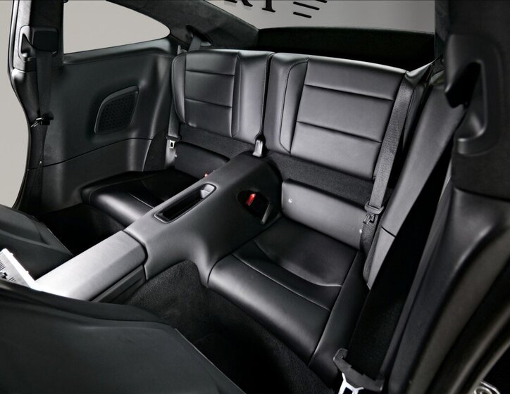 Porsche 911 Kupé 3,8 l 383 kw