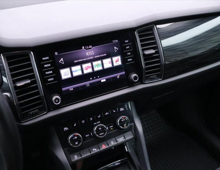 Škoda Kodiaq SUV / Terénní 2,0 l 140 kw