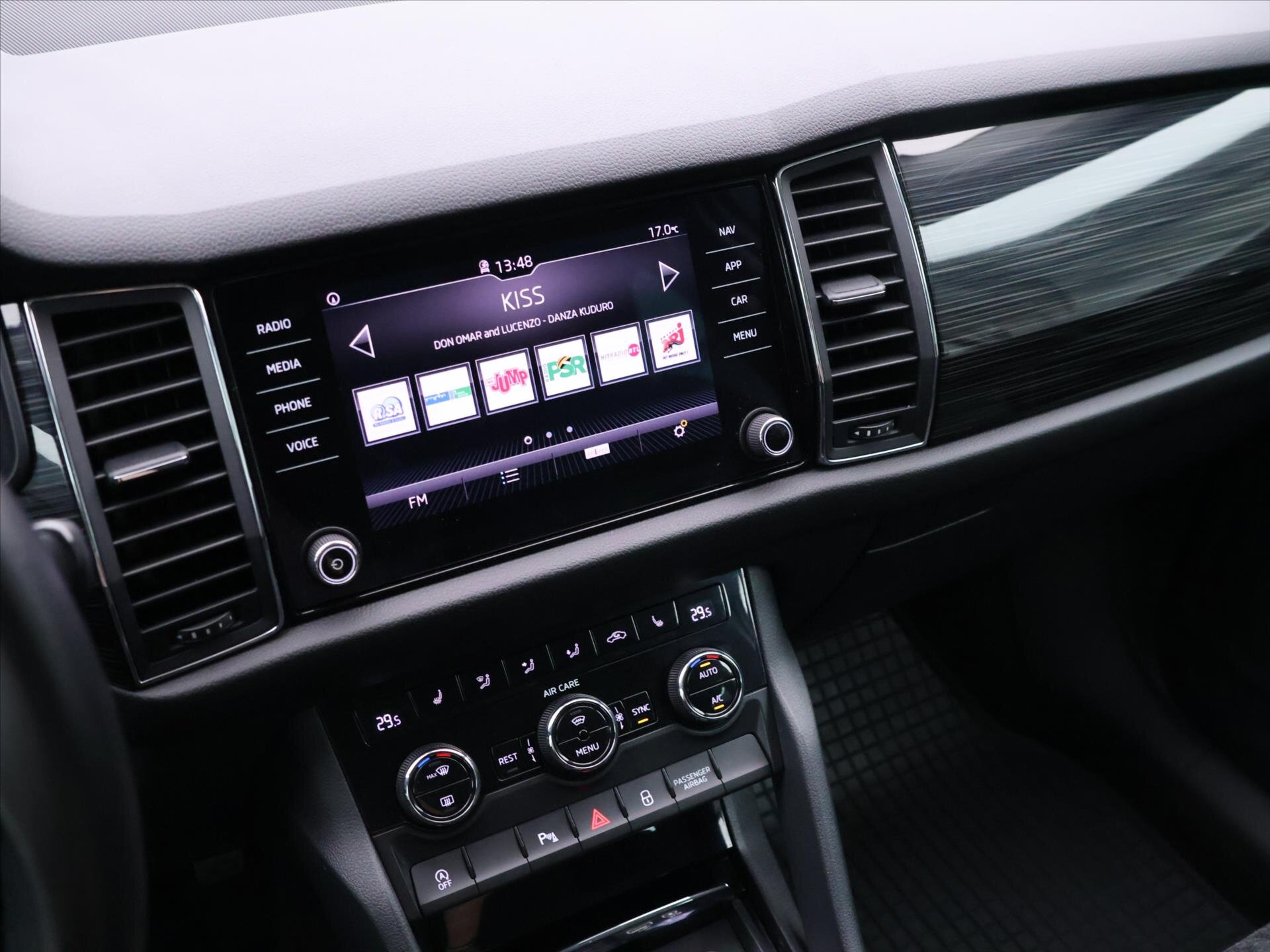 Škoda Kodiaq SUV / Terénní 2,0 l 140 kw