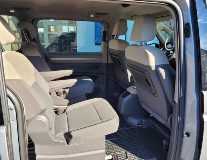 Volkswagen Multivan MPV 2,0 l 110 kw