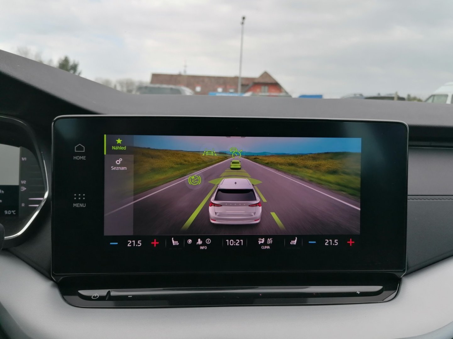 Škoda Octavia Kombi 2,0 l 85 kw