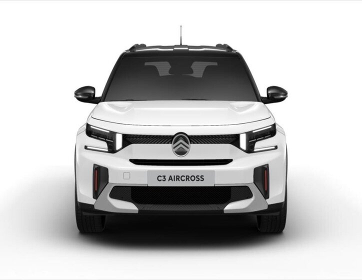 Citroën C3 Aircross SUV / Terénní 1,2 l 74 kw