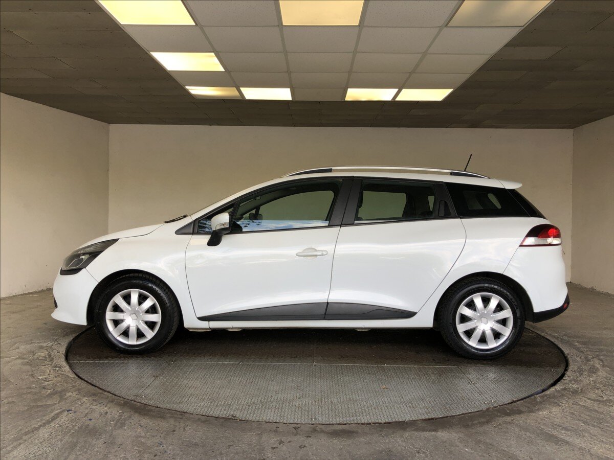 Renault Clio Kombi 1,5 l 55 kw