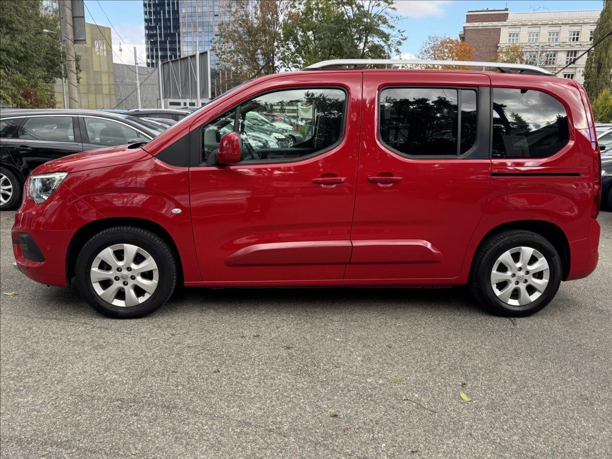 Opel Combo MPV 1,2 l 81 kw