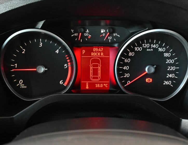 Ford S-MAX MPV 2,0 l 100 kw