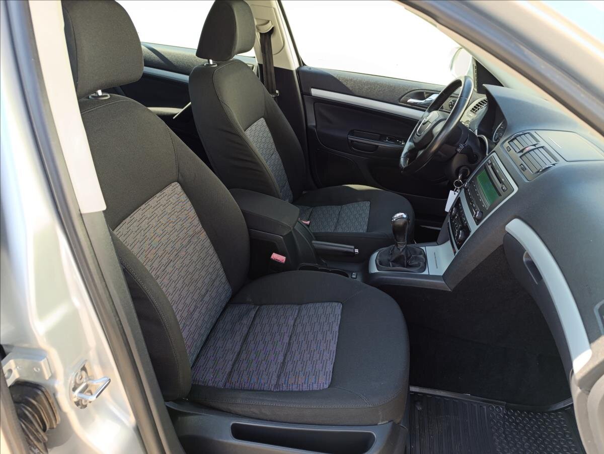 Škoda Octavia Liftback 1,6 l 77 kw