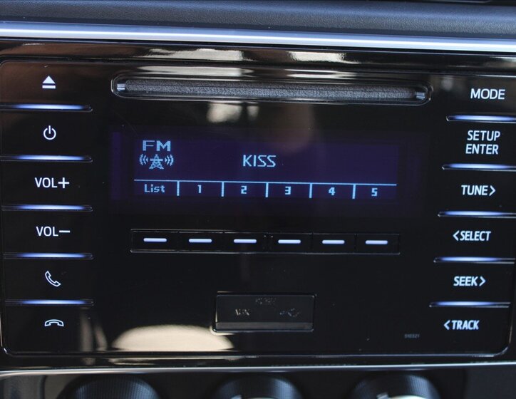 Toyota Corolla Sedan 1,6 l 97 kw