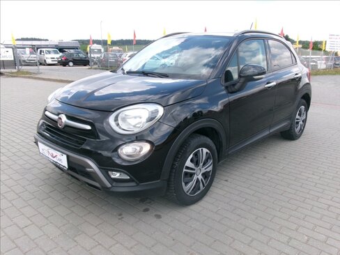 Fiat 500X MPV 1,4 l 103 kw