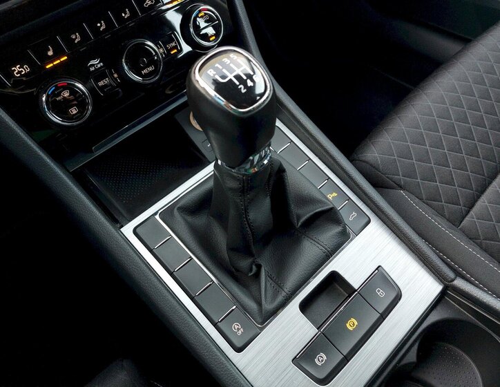 Škoda Superb Kombi 2,0 l 110 kw