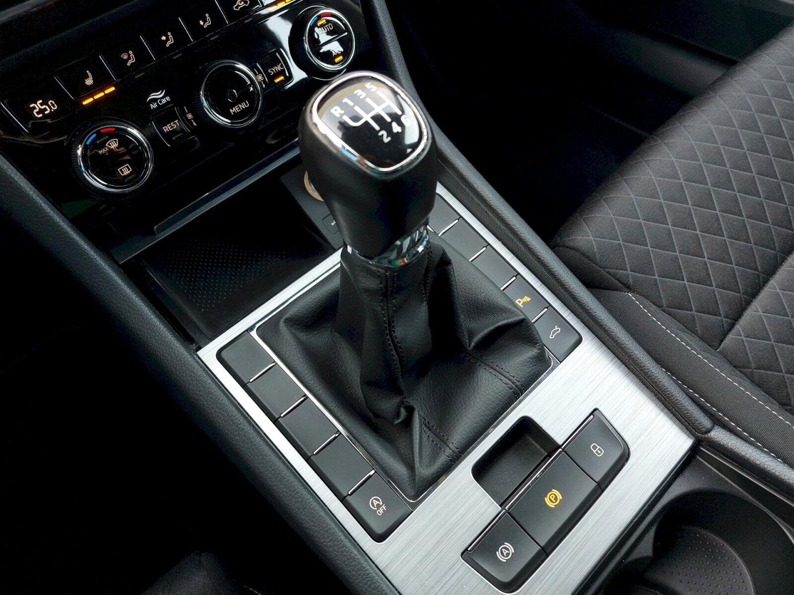 Škoda Superb Kombi 2,0 l 110 kw