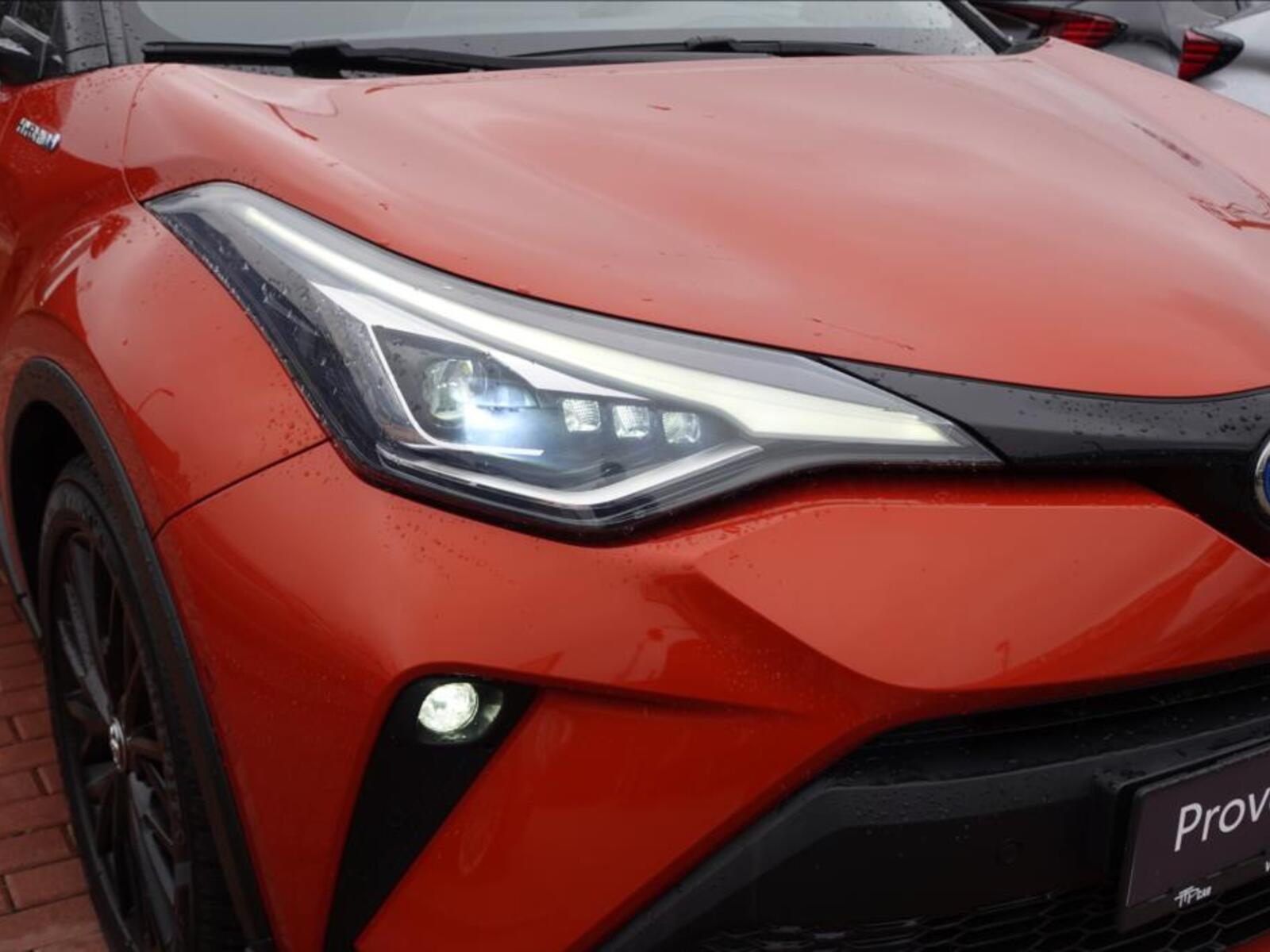 Toyota C-HR 36
