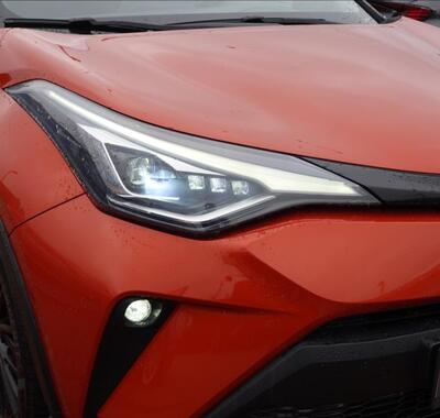 Toyota C-HR 36