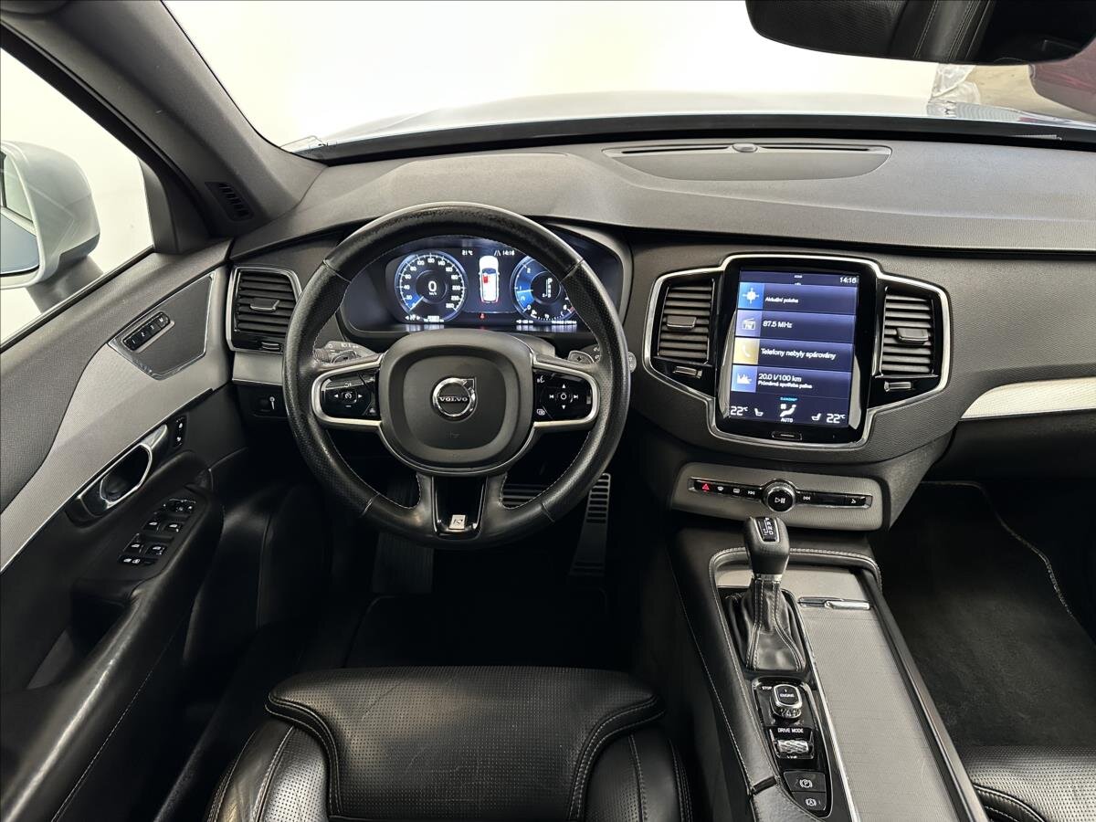 Volvo XC90 SUV 2,0 l 173 kw