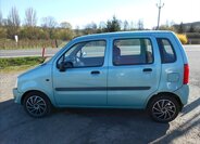 Opel Agila Hatchback 1,2 l 59 kw