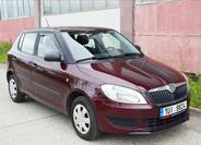 Škoda Fabia 8