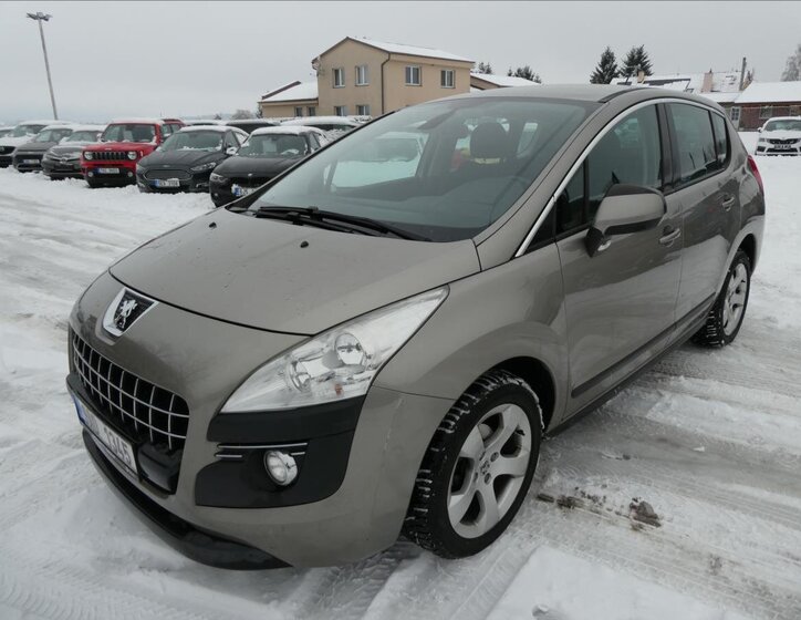 Peugeot 3008 3