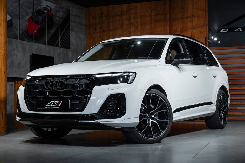 Audi Q7 SUV / Terénní 3,0 l 170 kw