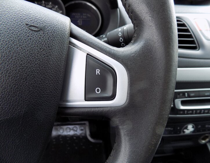 Renault Fluence Sedan 1,6 l 81 kw