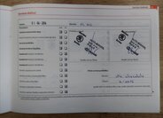 Škoda Octavia Kombi 2,0 l 103 kw