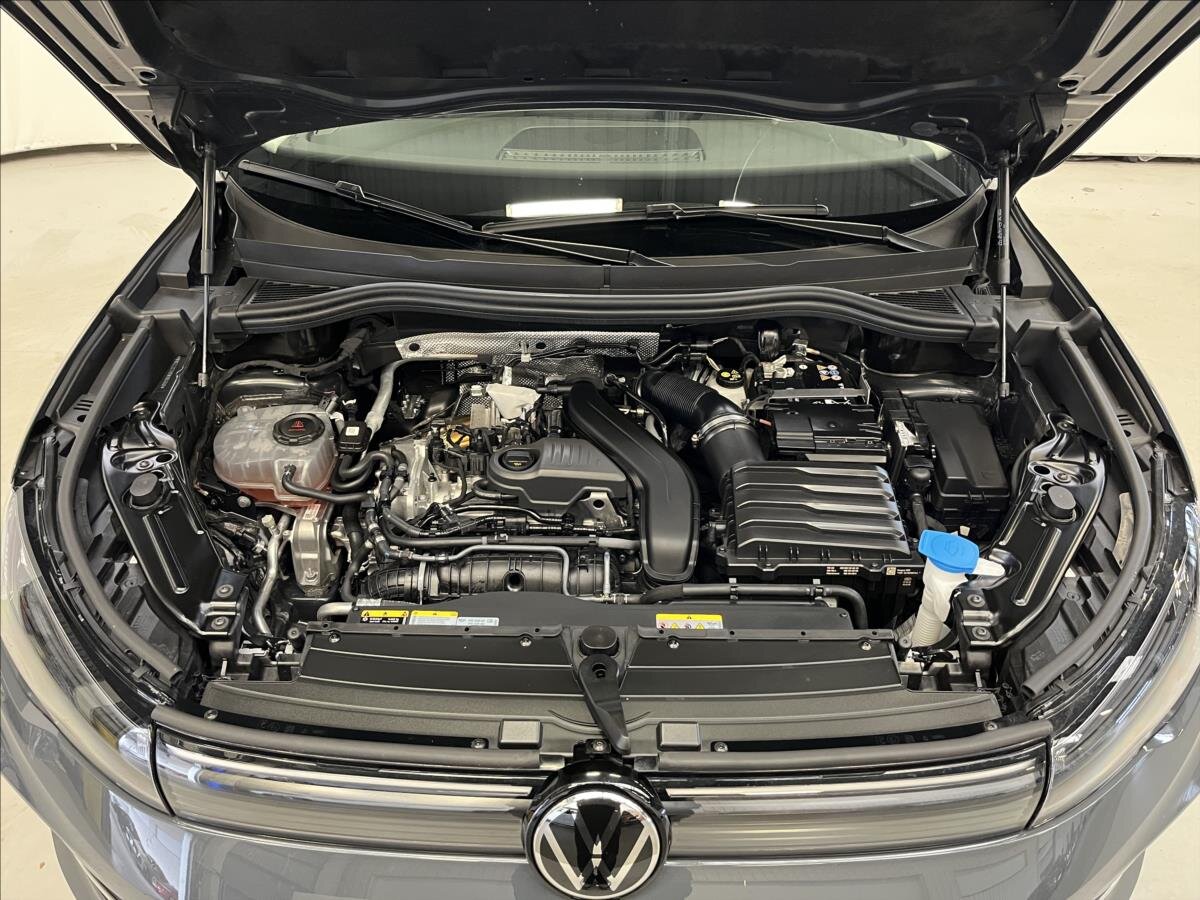 Volkswagen Tiguan SUV / Terénní 1,5 l 96 kw