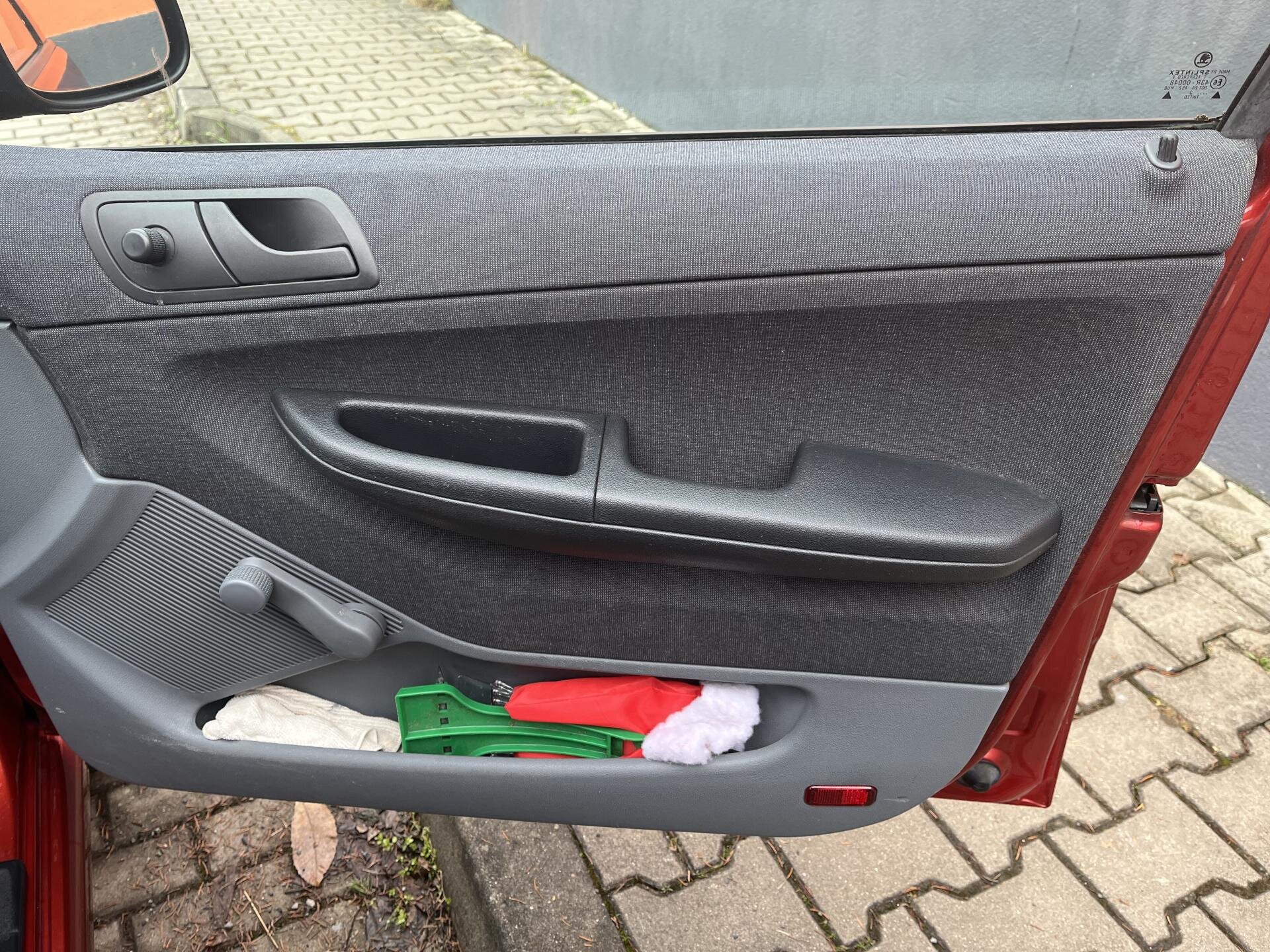 Škoda Fabia Sedan 1,4 l 50 kw