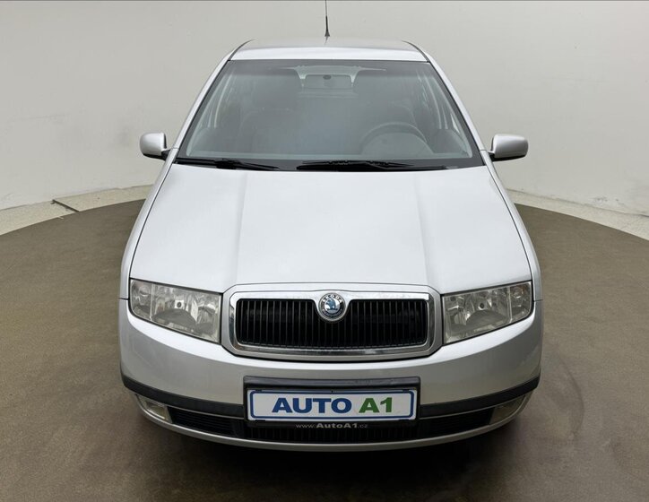 Škoda Fabia Hatchback 1,4 l 50 kw