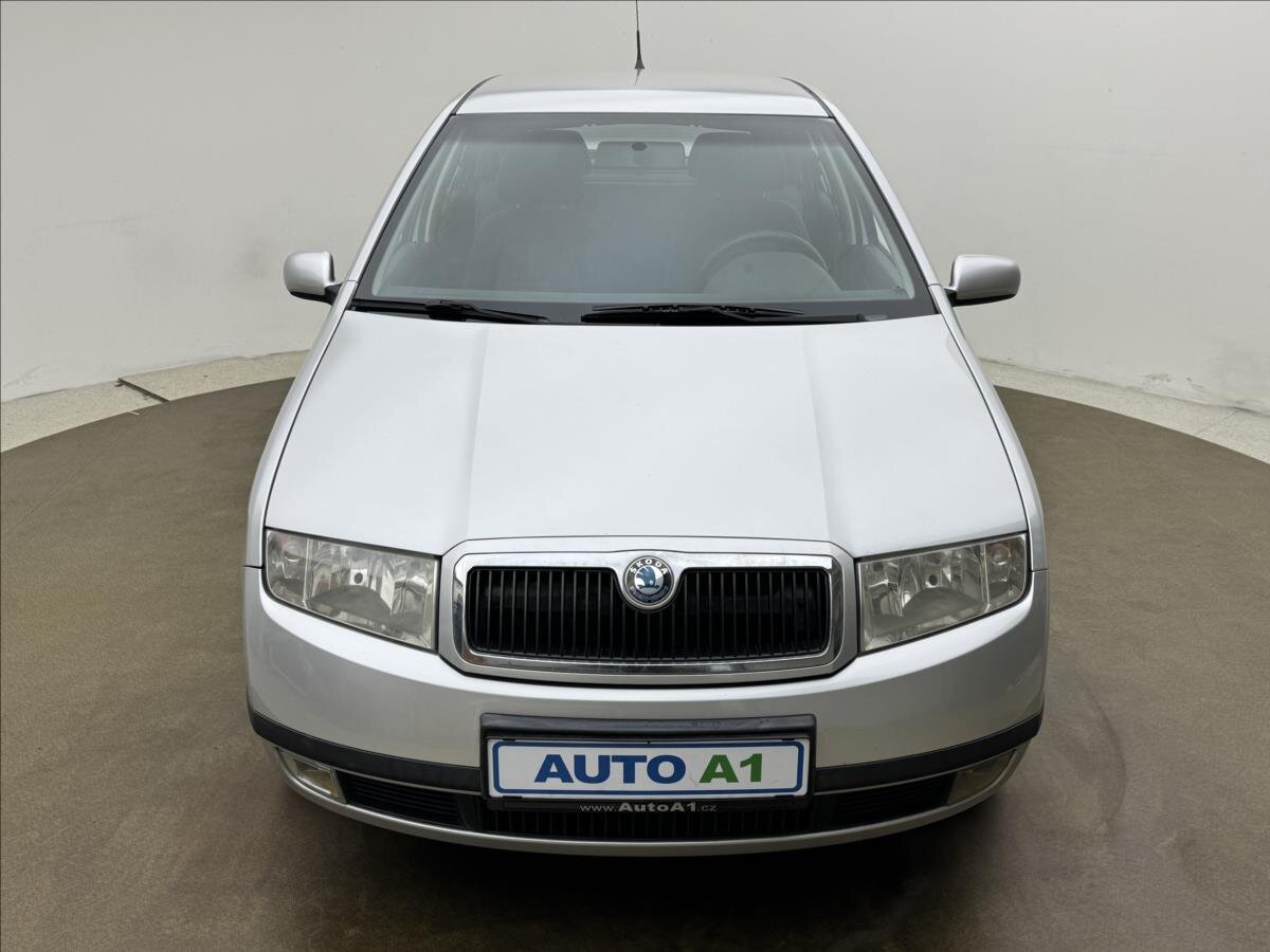 Škoda Fabia Hatchback 1,4 l 50 kw