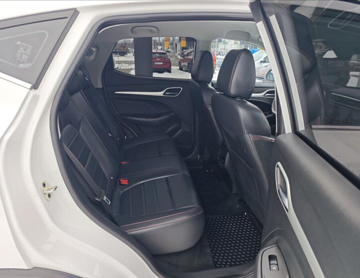 MG ZS SUV 1,5 l 78 kw