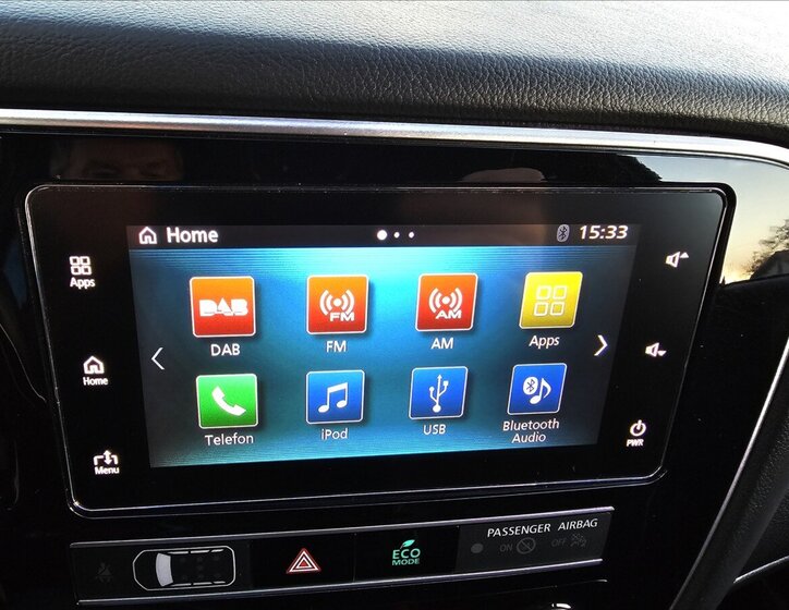 Mitsubishi Outlander 22