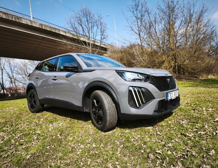 Peugeot 2008 SUV / Terénní 0,0 0