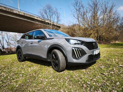 Peugeot 2008 SUV / Terénní 0,0 0