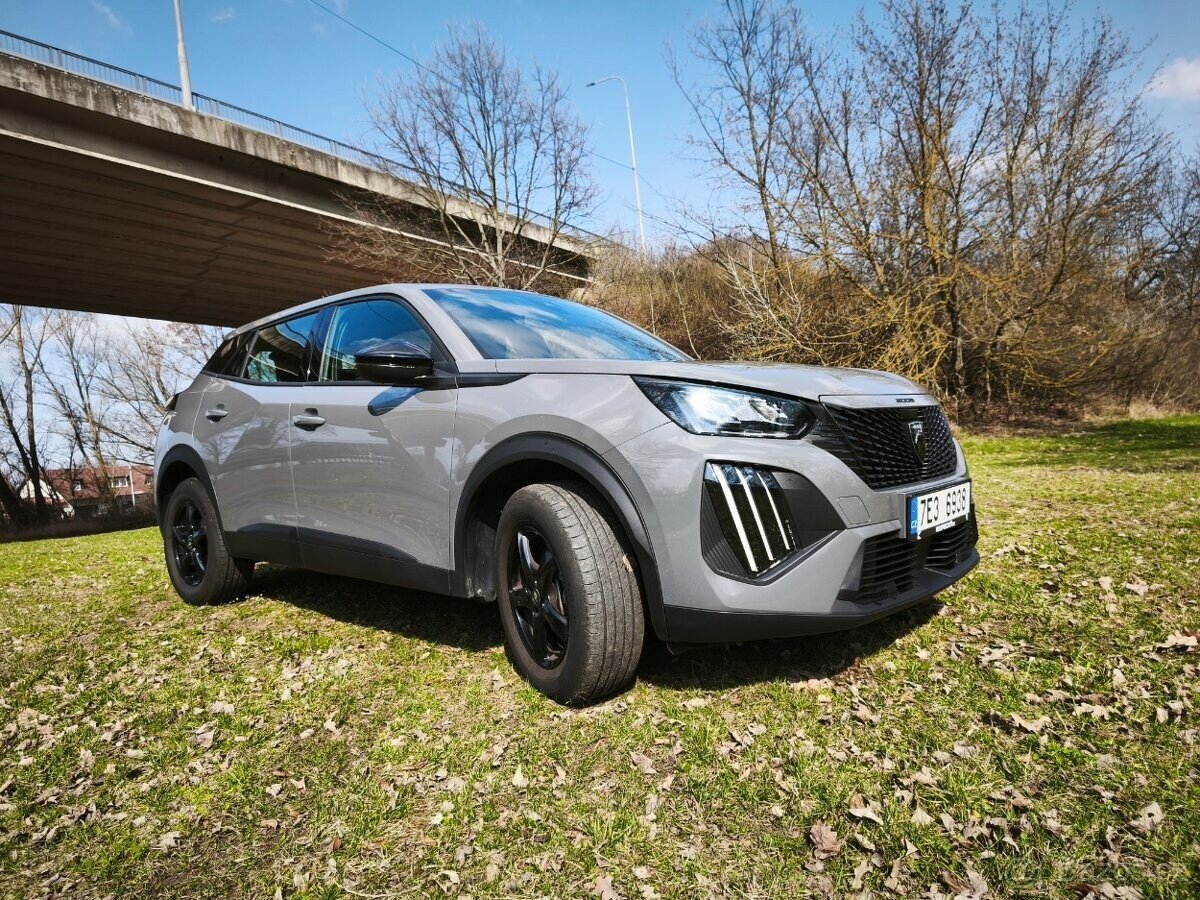 Peugeot 2008 SUV / Terénní 0,0 0