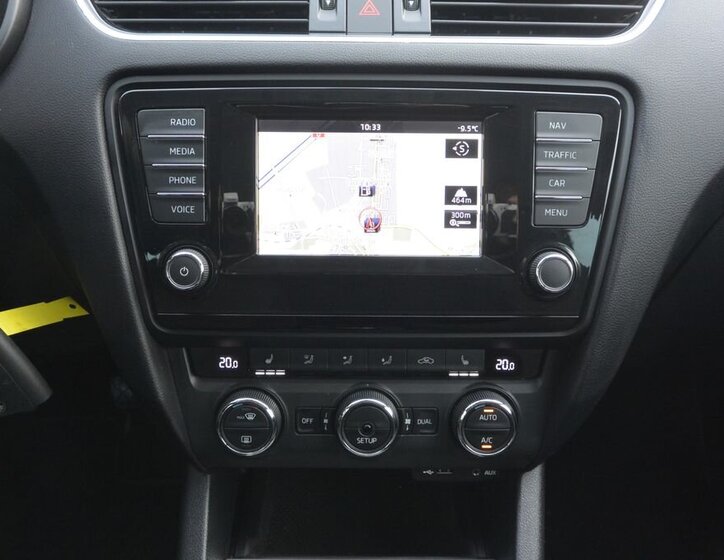 Škoda Octavia Kombi 2,0 l 110 kw