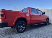 Dodge RAM 1500 Pick-up 5,7 l 295 kw