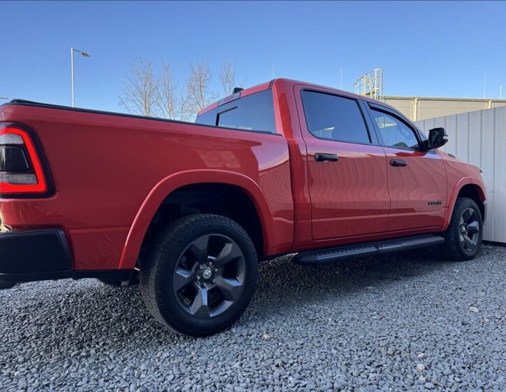 Dodge RAM 1500 Pick-up 5,7 l 295 kw